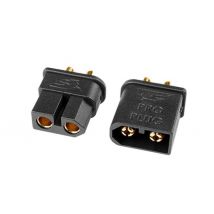 Corally Connecteur Tc Pro 3.5mm Male + Femelle 50180