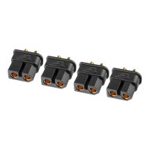 Corally Connecteur Tc Pro 3.5mm Male (x4) 50182