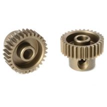 Corally Pignon Etroit 64Dp ø3.17mm en Acier renforcé