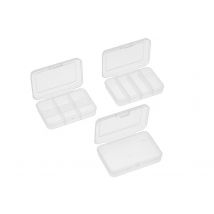 Corally Set de 3 Caisses de Rangement 90268