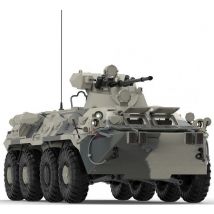 Cross-RC Camion militaire BT8 Rhino