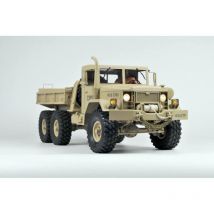 Cross-Rc Camion Militaire HC6 6x6 KIT