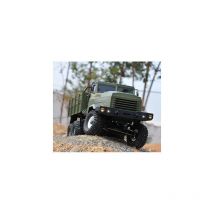 Cross-RC Camion militaire KC6-L 6x6 KIT