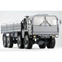 Cross-Rc Camion Militaire MC8-A 8x8 Version A KIT