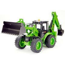 Huina Chargeuse-pelleteuse 2.4ghz 1/14 RTR CY1579