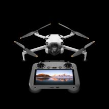 DJI Mini 4 Pro avec radio DJI RC 2