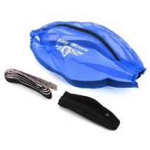 Dusty Motors Housse de protection E-revo / Summit Bleu