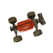 Housse Rouge Dusty Motors E-revo / Summit