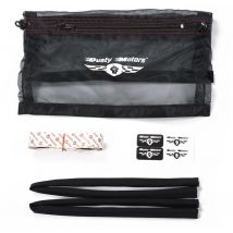 Dusty Motors Housse de protection Taille M