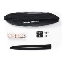 Dusty Motors Housse de protection Traxxas X-Maxx Rouge
