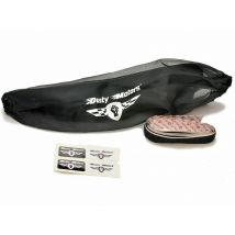 Dusty Motors Housse de protection Unlimited Desert Racer Noir