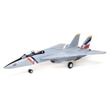 E-Flite F-14 Tomcat Twin 40mm EDF BNF Basic EFL01450