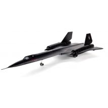E-Flite SR-71 Blackbird Twin 40mm EDF BNF Basic EFL02050