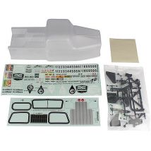 Element RC Carrosserie Ecto Transparente EL42161
