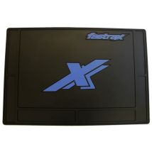 FasTrax Tapis de Stand 62x42 FAST413M-BK