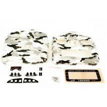 FrSky Carcasse Radio Taranis X9D Camouflage Edition 04100077ZJ