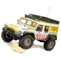 FTX Crawler Kanyon Mountain Rescue 4x4 1/10 RTR FTX5563R