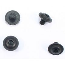 FTX Vis pour Plastique 3x4mm (x4) Outlaw FTX6530