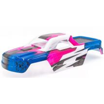 Funtek Carrosserie MTX Bleu Rose FTK-21054