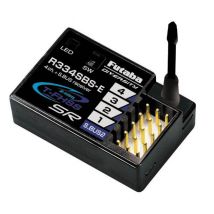 Futaba Récepteur R334SBS-E T-FHSS 4 Voies
