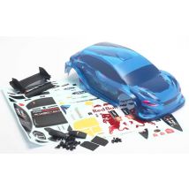 CEN Carrosserie M-Sport Ford Puma Rally 2023 CM0901