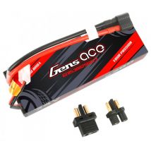 Gens Ace Accu lipo 7.4v 5300mAh 60C Dean/EC3