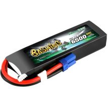 Gens Ace Bashing Accu lipo 11.1v 6500mAh 3S1P 60C EC5