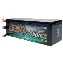 Gens Ace Bashing Accu lipo 14.8v 5500mAh 60C XT90