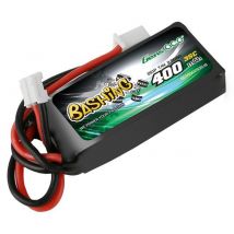 Gens Ace Bashing Accu lipo 7.4v 400mAh 35C JST SCX24