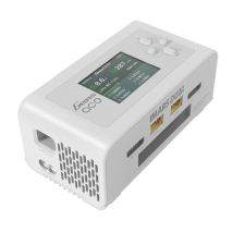 Gens Ace Chargeur Smart Balance iMars Dual 2x300W Blanc