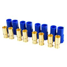 GForce Connecteur EC-8 Male (x4) GF-1023-002