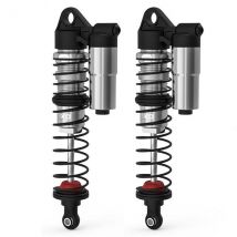 Gmade Amortisseur XD Dual Rate Piggyback 103mm (x2) GM24002
