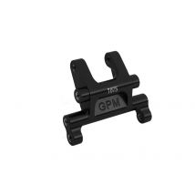 GPM Support de suspension avant Alu 7075 Noir MX087-BK