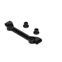 HB Racing Barre de direction alu D418 204448