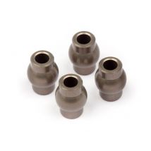 HB Racing Rotule Alu 6.8x9x3mm (4p) 110112