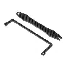 HB Racing Support d'Accu D413 112748