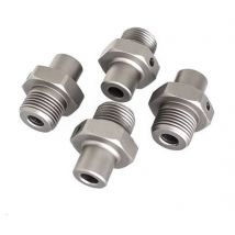 Hobbytech Hexagones de roues 17mm BX8SL / RX8SL REV-SL006