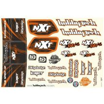 Hobbytech Planche de Stickers NXT EVO 4S