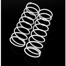 Hobbytech Ressort Amortisseur Arrière Blanc BXR.S1 REV-BX018
