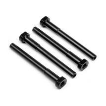 HPI Axe support differentiel Pulse (x4) 101456