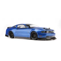 HPI Carrosserie Ford Mustang 2011 200mm 106108