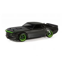 HPI Carrosserie Ford Mustang RTR-X 1969 200mm 109930