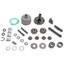 HPI Différentie Central complet Savage XL Flux V2 160130