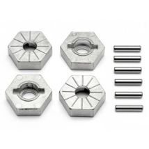 HPI Hexagonaux de roue 17mm 86804