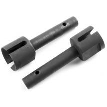 HPI Noix de Différentiel HD 8x11x57mm (x2) Savage XL Flux V2 160137