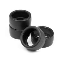 HPI Pneus 36x17.5mm D Micro RS4 (x4) 111254