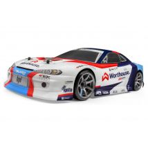 HPI RS4 Sport 3 Drift Nissan James Dean RTR 120097