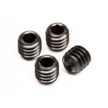 HPI Vis allen sans tete M4x4mm Z721