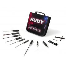 Hudy Set d'outils Avec Sac de Transport 190002