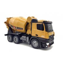 Camion Toupie télécommandé Huina RC 2.4ghz RTR